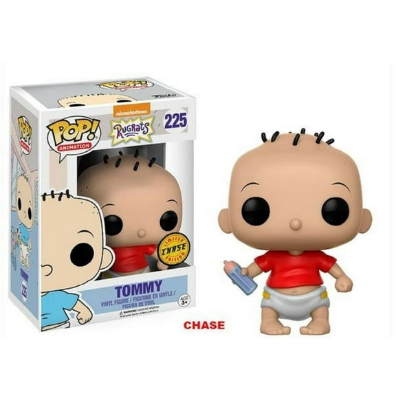 Funko Pop! TV Rugrats Tommy Pickles Vinyl Figure Chase #225