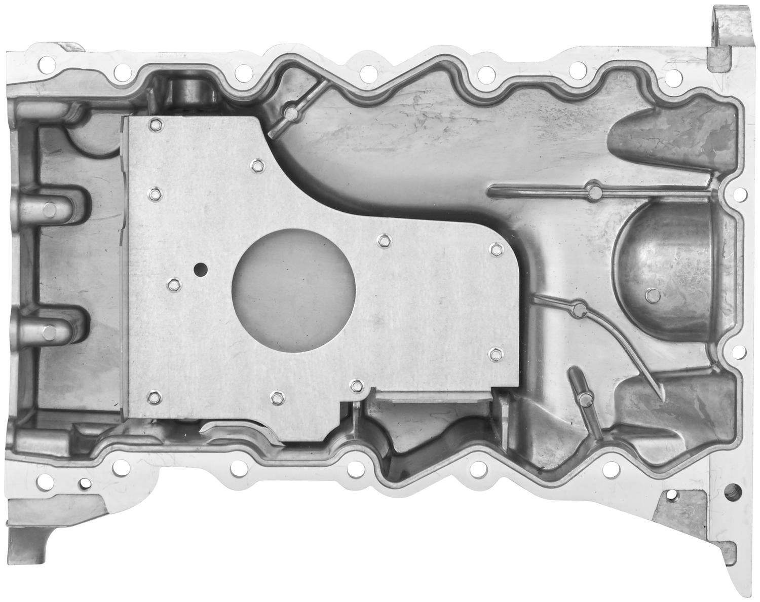 Spectra Premium FP69A Aluminum Engine Oil Pan