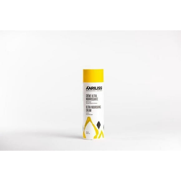 Kariliss Crème Ultra Nourrissante - Sans rinçage - Pour tous types de cheveux