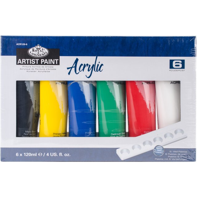 cepillo real Royal Brush ACR120-6