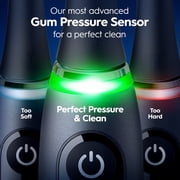 Oral-B Toothbrush, iO Series 4 Electric Toothbrush with (1) Brush Head, Rechargeable, Black