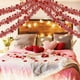 thumbnail image 3 of Decoraciones para San Valentín, adornos para San Valentín, regalos para San Valentín. Las decoraciones con cintas con volantes para San Valentín son ideales para decorar bodas en San Valentín. Present, 3 of 6