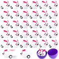 thumbnail image 1 of Carros plegables con forma de conejo de pascua Toy Kuihaazi, paquete de 30 unidades para niños, 1 of 7