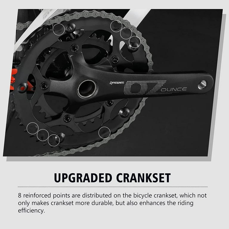 SAVADECK Carbon Road Bike, Warwinds3.0 700C Carbon Fiber Frame