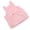 Pink, variant on Fleece Lined Cats Aprons with Adjustable Straps for Cold Weather Comfort