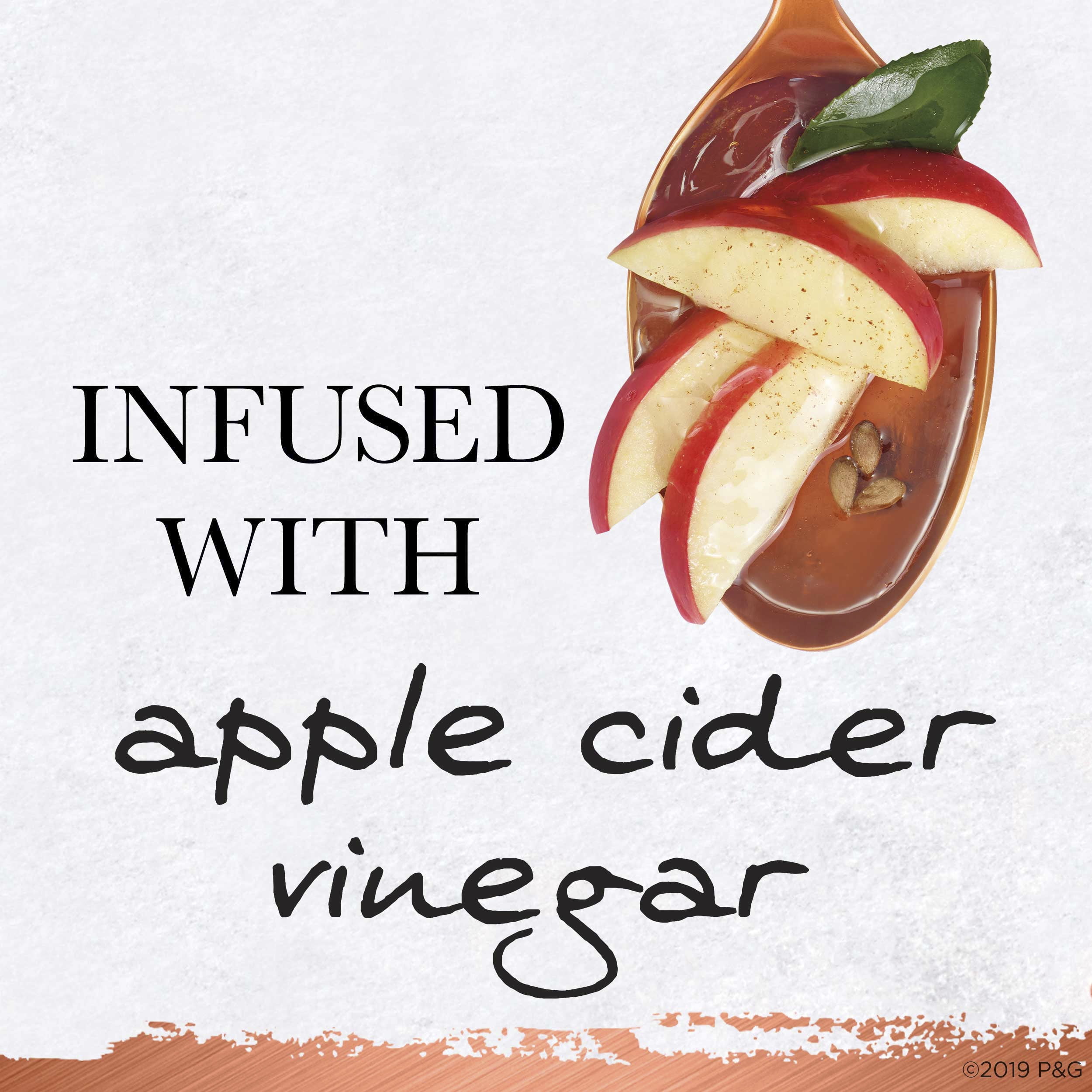 Hair Food Apple Cider Vinegar Rinse, Sulfate Free, 6.4 oz