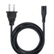 thumbnail image 2 of Puerto de alimentación estadounidense para PS3/cable PS3/AC PS2 Slim de 2 clavijas 4 Otros, 2 of 3