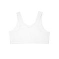 thumbnail image 5 of Wonder Nation Girls Cotton Bra, 2-Pack, Sizes S-XXL, 5 of 5