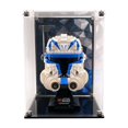 Display Case for 75349 Captain Rex™ Helmet