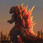 Godzilla Millennium (1999) 7-Inch Action Figure | Heat Ray Version