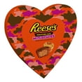 thumbnail image 2 of Reese's Miniatures Milk Chocolate Peanut Butter Cups Valentine's Candy, Gift Box 9.3 oz, 2 of 9