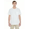 thumbnail image 1 of T-Shirt à Poche en Coton Épais 5.3 Oz. pour Adulte, 1 of 1