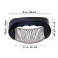thumbnail image 6 of Tkrady Garlic Press Rocker, Stainless Steel Garlic Mincer Crusher Professional Kitchen Gadgets Garlic Chopper with Ergonomic Handle, Silicone Garlic Peeler, 6 of 6