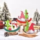 thumbnail image 3 of Naiovety Regalos De Navidad Joyería Festiva Adornos Para Las Estaciones Saludos Iluminación Colorida Kits de decoración para fiestas estilo anciano, 3 of 6