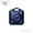 Royal Blue, variant on YUNOVA IP67 Waterproof Carbon Fiber AirTag Case, 3M Adhesive 4-Screw Lock Hidden Mount, Compatible with Apple AirTag, Shockproof for Bike Drone Outdoor