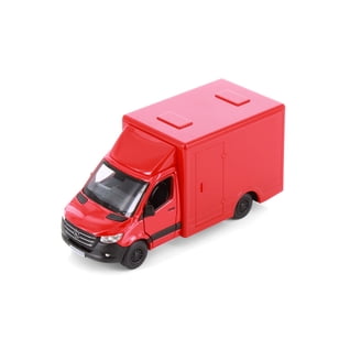 MINI GT 1/64 - MERCEDES-BENZ Actros + Racing Transporter ADVAN
