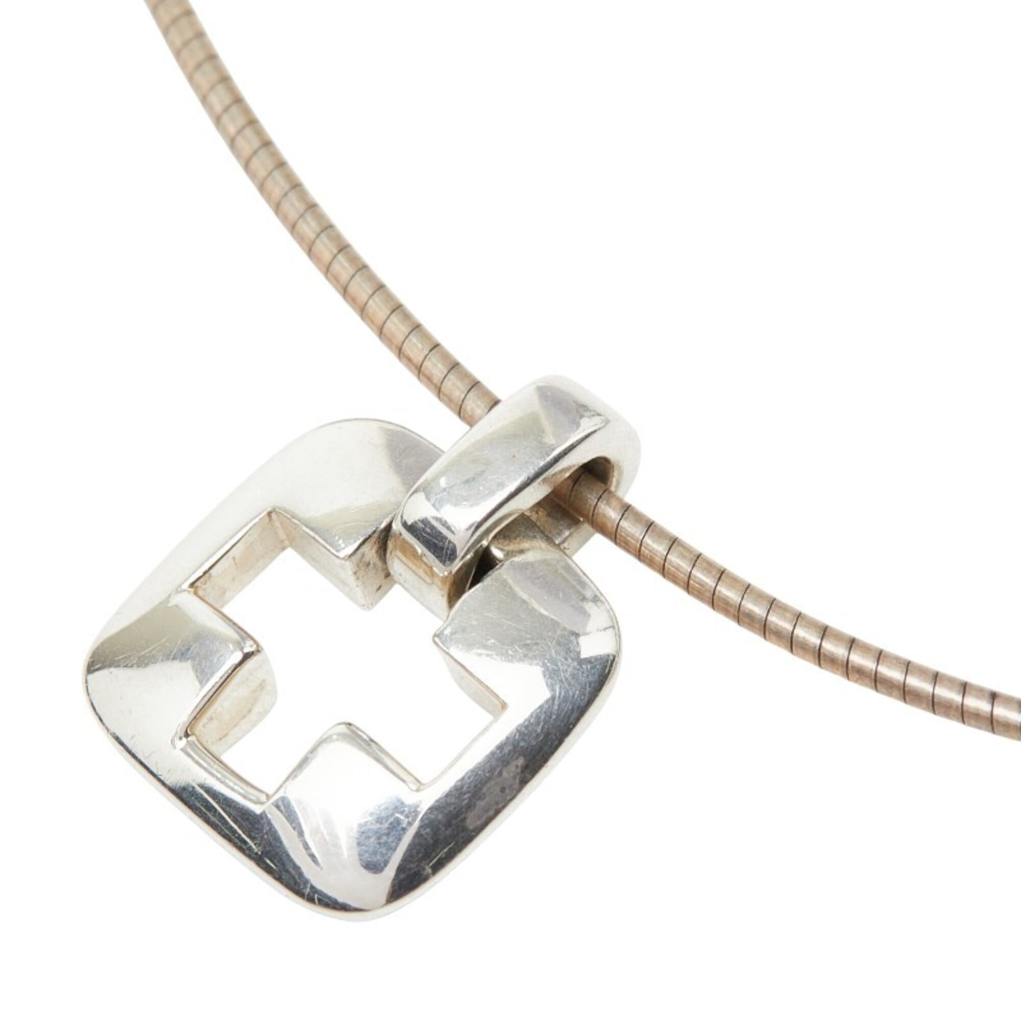 Tiffany Cross Necklace