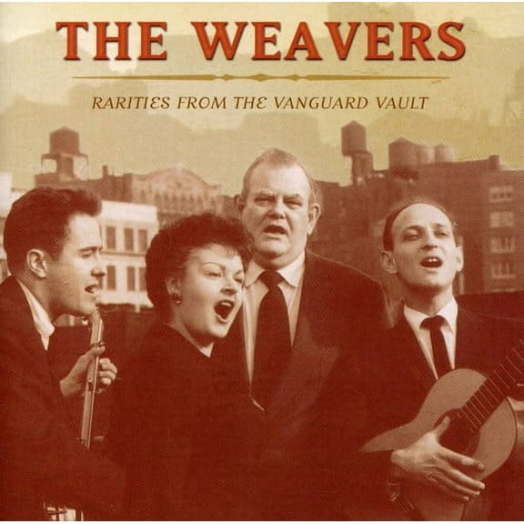 Rarities from the Vanguard Vault
