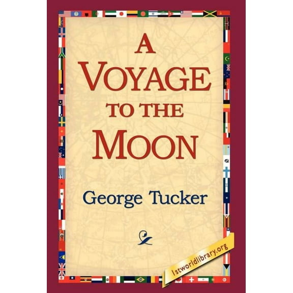 A Voyage to the Moon (Hardcover)