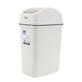 thumbnail image 1 of Hot Sale!Trash Can Household Large Capacity Creative Swing Lid Trash Can European Style Bathroom Trash Can Sealing Strip, 1 of 3