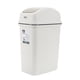thumbnail image 1 of Clearance Trash Can Household Large Capacity Creative Swing Lid Trash Can European Style Bathroom Trash Can Sealing Strip Buy 2 get 10% off, 1 of 4
