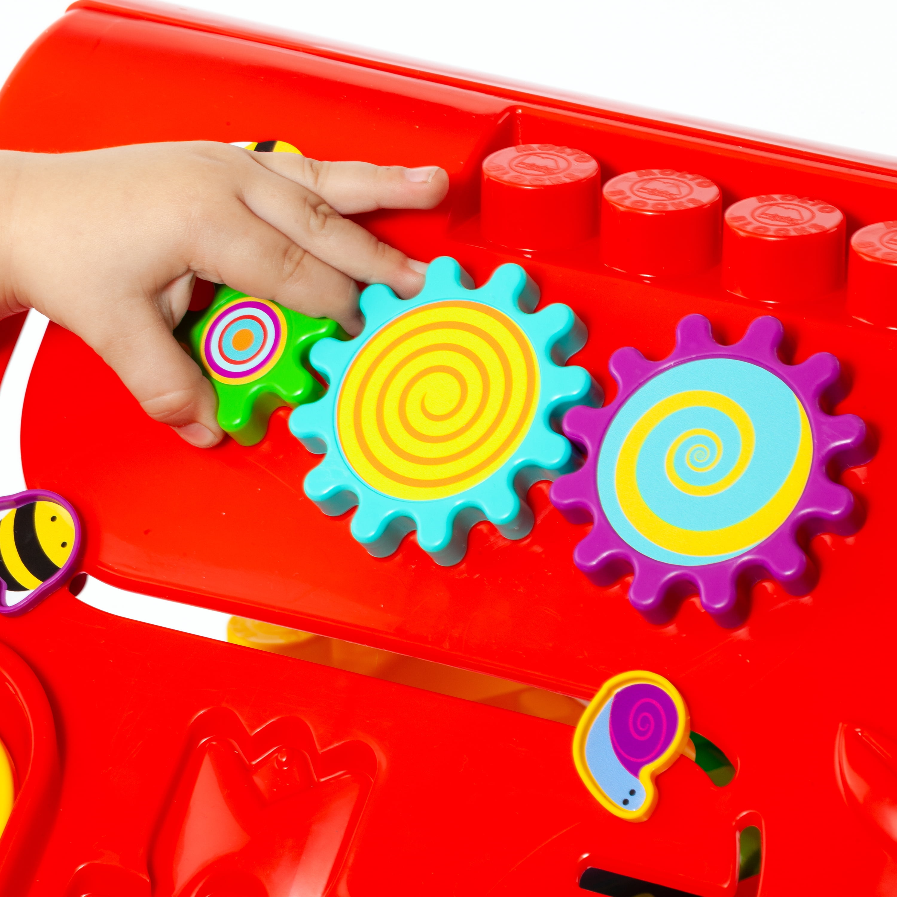 Molto - Early Learning Toy Activity House