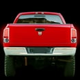 thumbnail image 2 of DNA Motoring For 07-09 Dodge Ram 1500 2500 3500 LED Chrome Tail Light Lamps Pair Replacement, 2 of 8