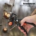thumbnail image 5 of Plant Cutting Tool Garden Pruning Shears Fruit Tree Seedling Grafting Scissors with 3 Blades,DUBUNS, 5 of 5