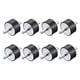 thumbnail image 1 of Soportes de Goma Unique Bargains M8x23mm 8uds Anti Vibración Aislador para compresores de Aire, 1 of 5