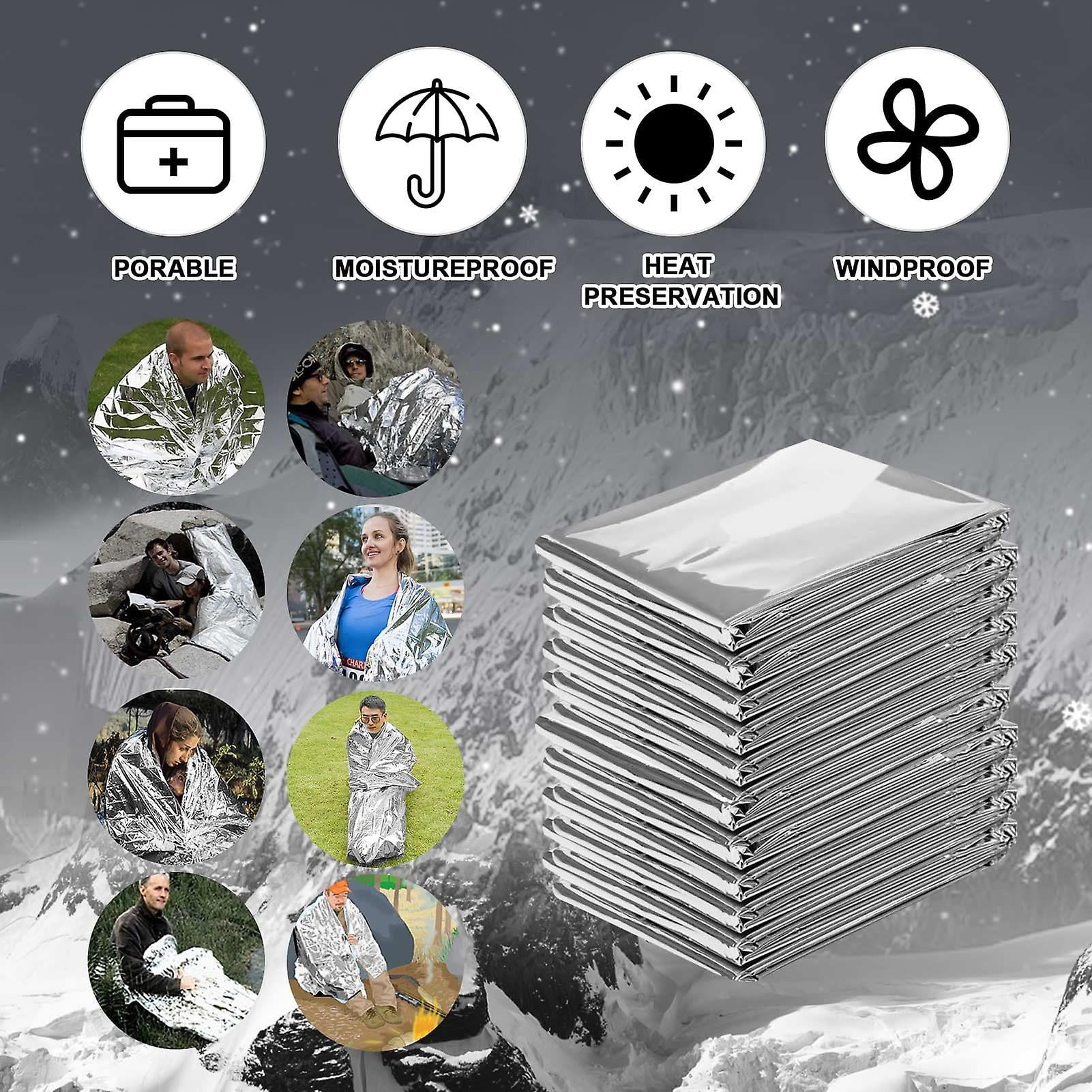 Aluminum heat blanket sale