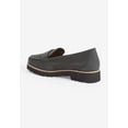 thumbnail image 3 of Comfortview Women's The Essence Slip On Loafer, 3 of 6