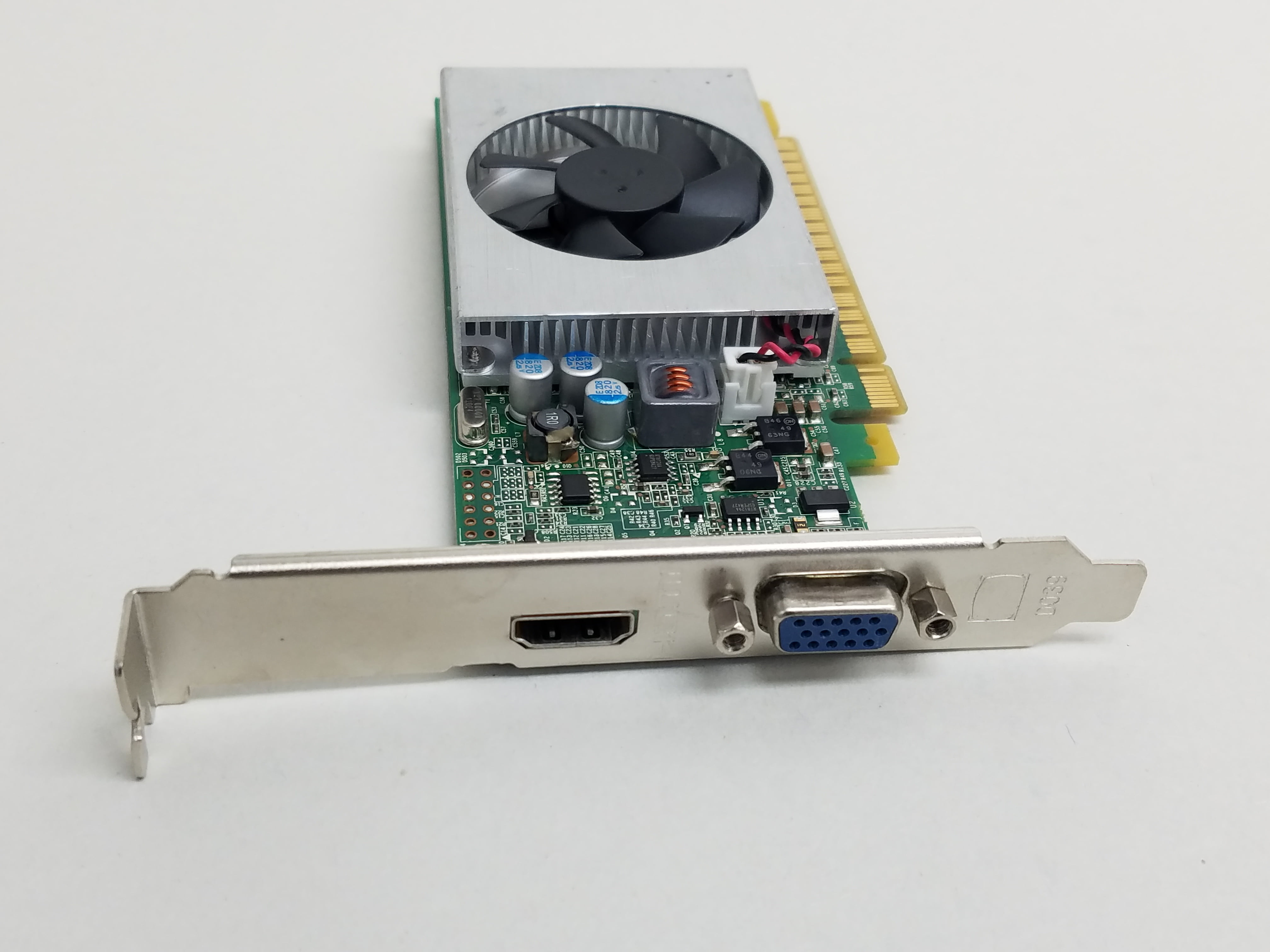 Used Lenovo Nvidia GeForce GT720 1GB GDDR5 PCI Express x16 Desktop Video  Card