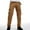 Yellow, variant on EGNMCR Men's Lightweight Pants, Cargo Pants Men, Linen Pants Men Casual Men's Wide Leg Pants Cargo Pocket Lace-up Casual Sweatpants Full Length Pants Men Pants