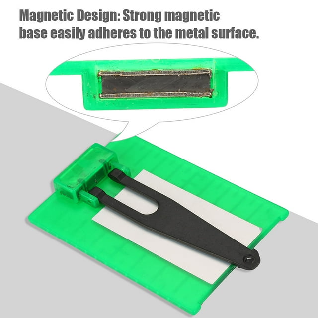 Target Plate, Color Is Very Bright For Travel For Home For Work For Learning