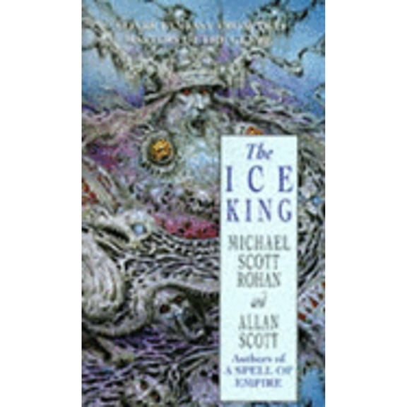 Pre-Owned The Ice King (Paperback) 1857230884 9781857230888