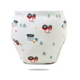 thumbnail image 2 of Potty Training Underwear for Girls Boys Learning Designs Underpants C Size 0-6M, 2 of 3