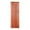 Orange, variant on JENIKR 1Pcs Christmas Snowflake Curtain Tulle Window Treatment Voile Drape Valance Curtain Sky Blue
