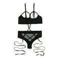 Tarmeek Women's Plus Size Sexy Lingerie Valentines Day Ladies Sexy