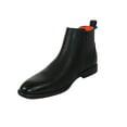 thumbnail image 3 of Men's Shoes The Victorian L TAYNO Leather Chelsea Boot Black, 3 of 7