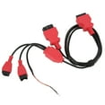thumbnail image 4 of Adaptador de cable de diagnóstico BuyWeek para automóvil OBD2 tecnología avanzada, 4 of 9
