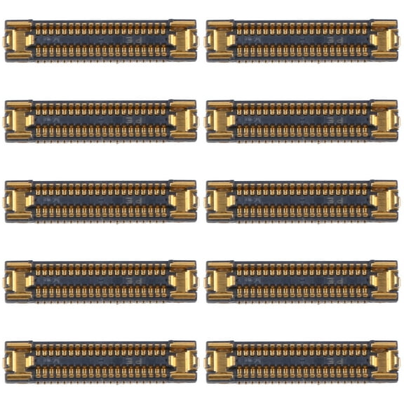 For Samsung Galaxy A71 10pcs Motherboard LCD Display FPC Connector