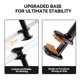 thumbnail image 4 of Flycoco Soporte Para Tableta Con Cuello De Cisne [Actualizado] Clip De Soporte Con Brazo Largo Flexible Para Cama Compatible Con Ipad Pro Air/Iphone/Kindle Fire/Switch U Otro Dispositivo De 4 A 13 Pul, 4 of 7