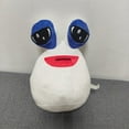 thumbnail image 2 of Emotion Alien Pou Peluche Juguete Regalo Cumpleaños Suave para (Payaso Alien), 2 of 6