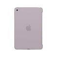 thumbnail image 2 of Apple iPad mini 4 Silicone Case, Lavender, 2 of 2