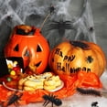 thumbnail image 4 of Dsseng 150pcs Plastic Toddlers Fake Bug Toys Deep Color Mix Size for Halloween Decorations, 4 of 9