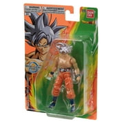 Dragon Ball Super Evolve Ultra Instinct Goku 5 Action Figure