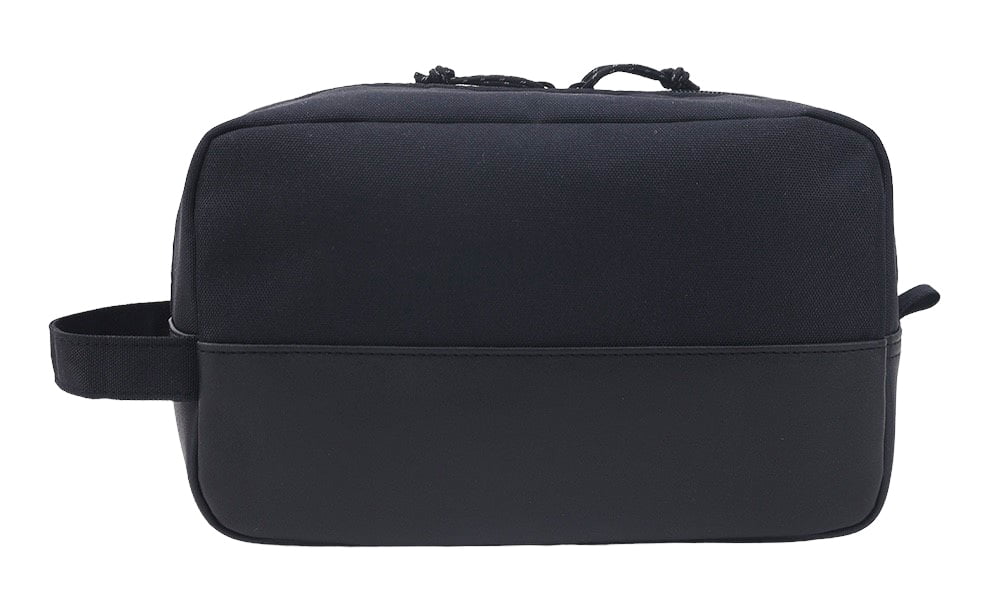 (3 pack) Red Stone Sporty Men's Kit, Dopp/Travel Kit, Black, 1 Count