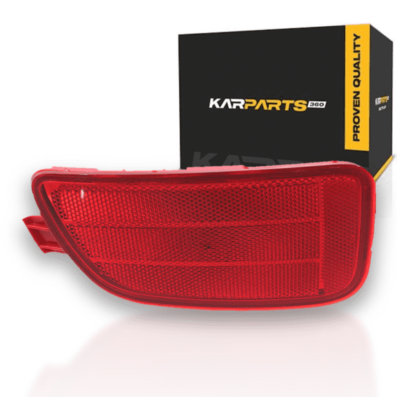 For Kia Soul Bumper Reflector 2012 2013 Driver Side | Rear | Replacement For KI2830100 | 924512K500