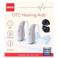 thumbnail image 5 of RCA OTC Behind-the-Ear Hearing Aids with Charging Case, Beige, 5 of 17