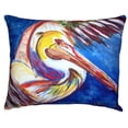 thumbnail image 3 of Betsy Drake NC413 16 x 20 in. Pelican Wing No Cord Pillow, 3 of 3